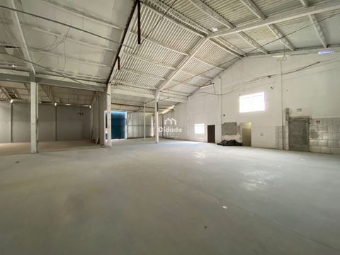 Foto Galpão / Depósito / Armazém / Pavilhão