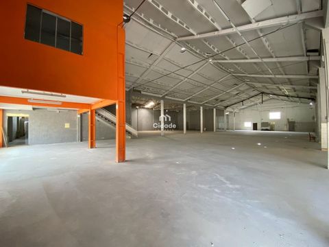 Foto Galpão / Depósito / Armazém / Pavilhão