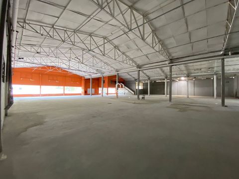Foto Galpão / Depósito / Armazém / Pavilhão