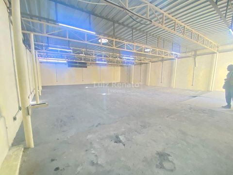 Foto Galpão / Depósito / Armazém / Pavilhão