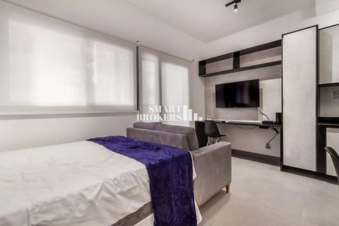 Foto Kitnet / JK / Studio