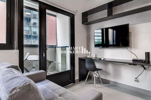 Foto Kitnet / JK / Studio