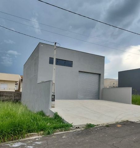 Foto Galpão / Depósito / Armazém / Pavilhão