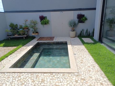 Foto Casa em Condomínio