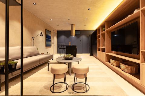 Foto Kitnet / JK / Studio