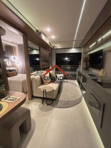 Foto Kitnet / JK / Studio