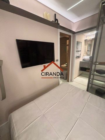 Foto Kitnet / JK / Studio