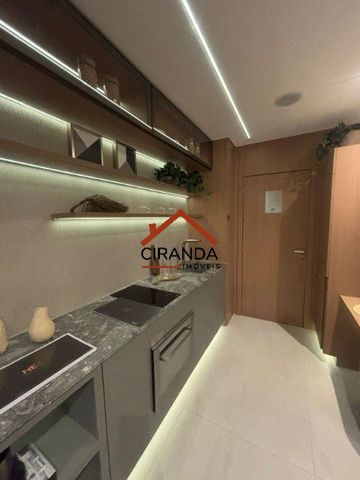 Foto Kitnet / JK / Studio