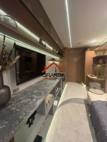 Foto Kitnet / JK / Studio