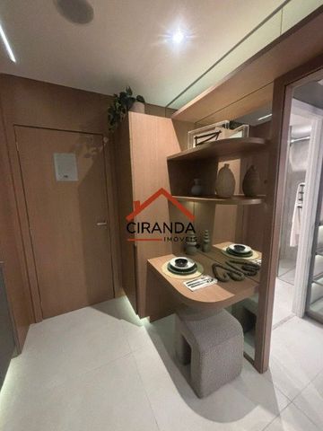 Foto Kitnet / JK / Studio