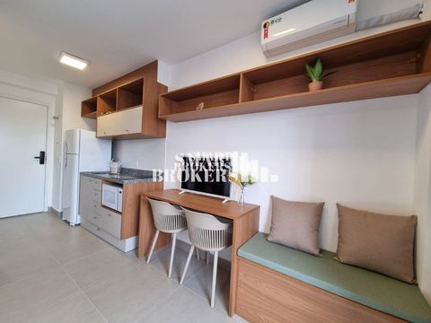 Foto Kitnet / JK / Studio