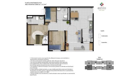 Foto Apartamento