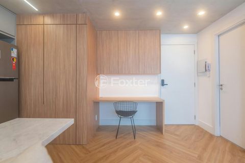 Foto Kitnet / JK / Studio