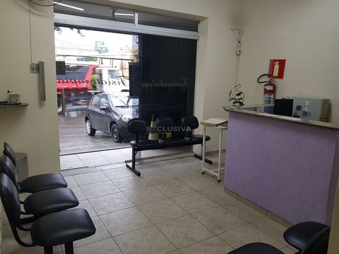 Foto Sala / Conjunto Comercial