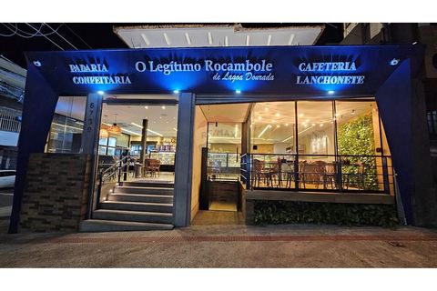 Foto Sala / Conjunto Comercial