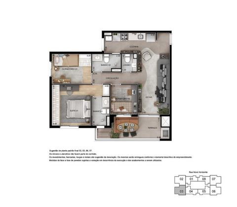 Foto Apartamento