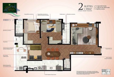 Foto Apartamento