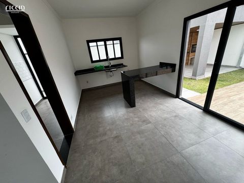 Foto Casa em Condomínio