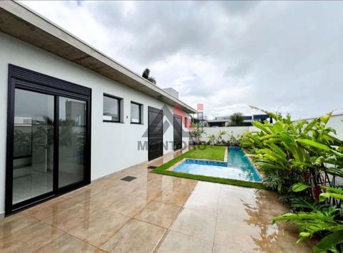 Foto Casa em Condomínio