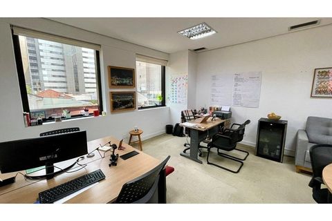 Foto Sala / Conjunto Comercial