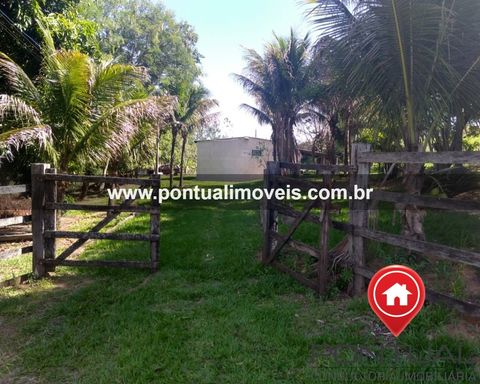 Foto Fazenda / Sítio / Chácara