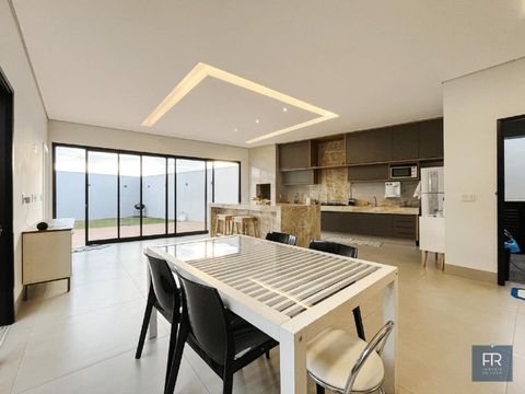 Foto Casa em Condomínio