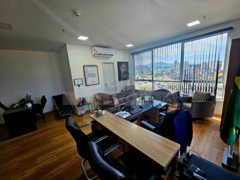 Foto Sala / Conjunto Comercial