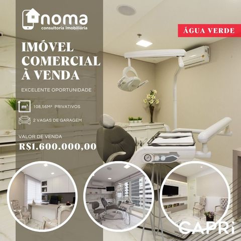Foto Sala / Conjunto Comercial