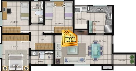 Foto Apartamento