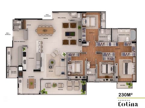 Foto Apartamento