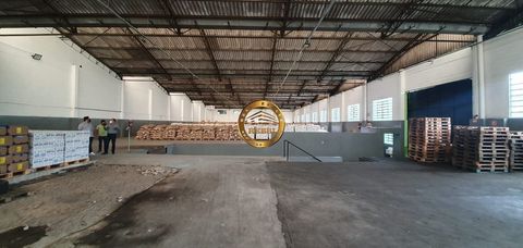 Foto Galpão / Depósito / Armazém / Pavilhão