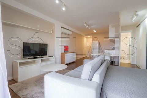 Foto Kitnet / JK / Studio