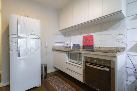 Foto Kitnet / JK / Studio
