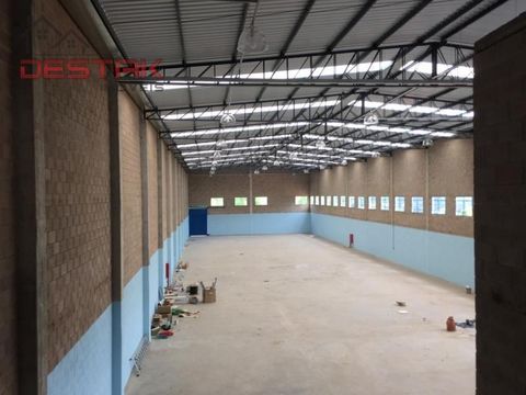 Foto Galpão / Depósito / Armazém / Pavilhão