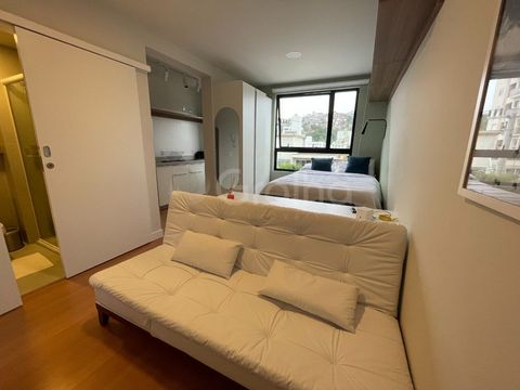 Foto Kitnet / JK / Studio