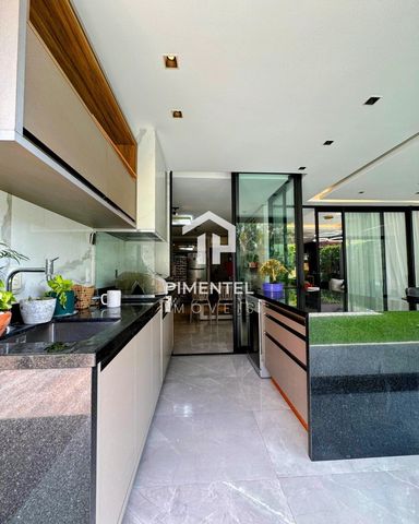 Foto Casa em Condomínio