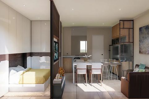 Foto Kitnet / JK / Studio