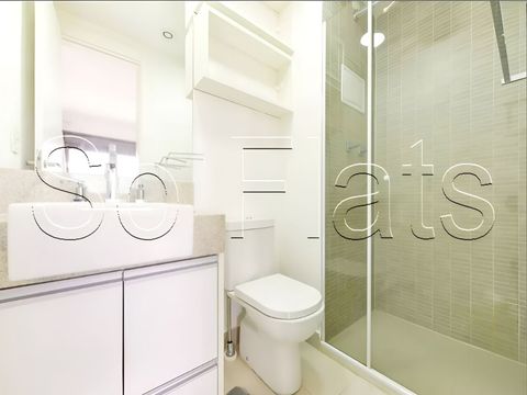 Foto Kitnet / JK / Studio