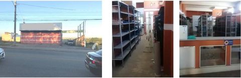 Foto Sala / Conjunto Comercial