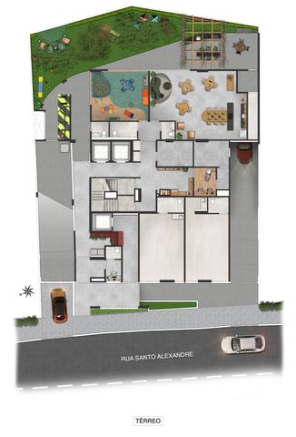 Foto Sala / Conjunto Comercial
