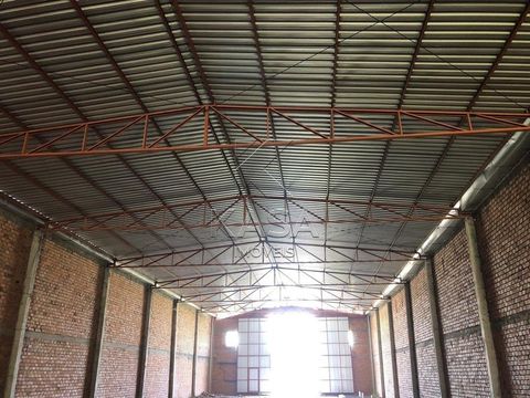 Foto Galpão / Depósito / Armazém / Pavilhão