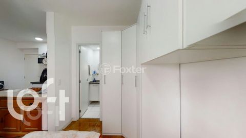 Foto Kitnet / JK / Studio