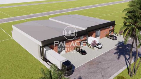 Foto Galpão / Depósito / Armazém / Pavilhão
