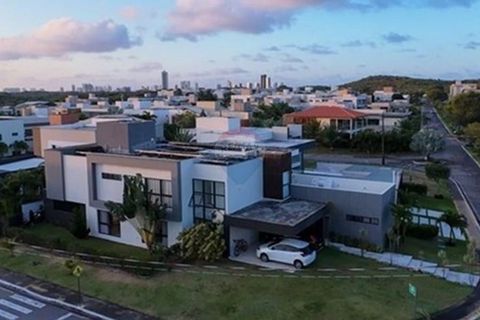 Foto Casa em Condomínio