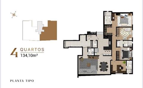 Foto Apartamento