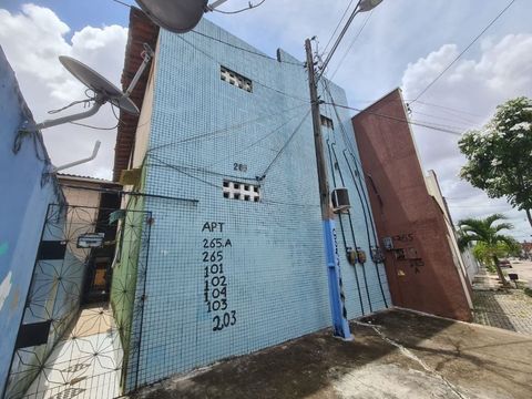 Foto Edifício Inteiro