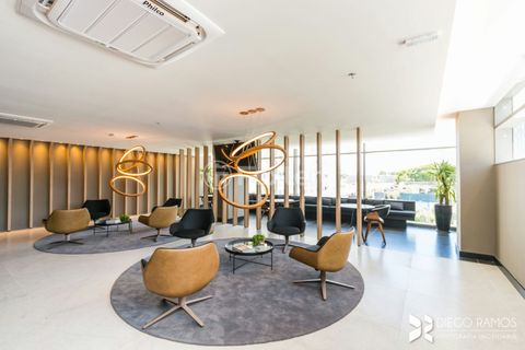 Foto Sala / Conjunto Comercial