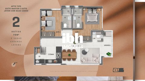 Foto Apartamento