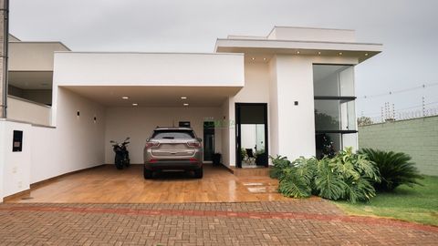 Foto Casa em Condomínio