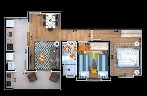 Foto Apartamento
